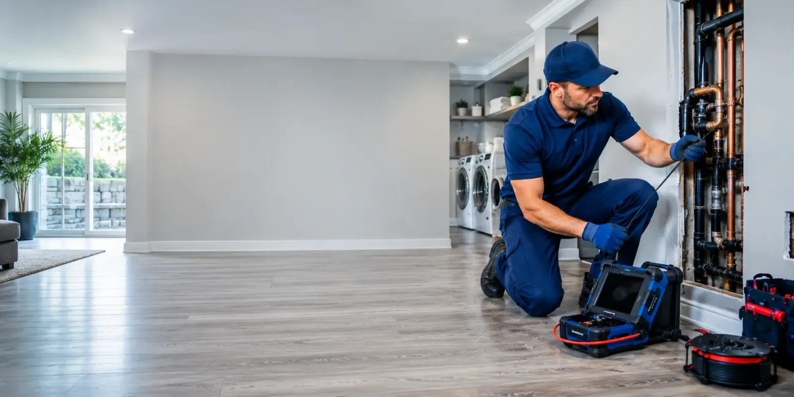 Emergency plumbing questions in Viroqua, WI